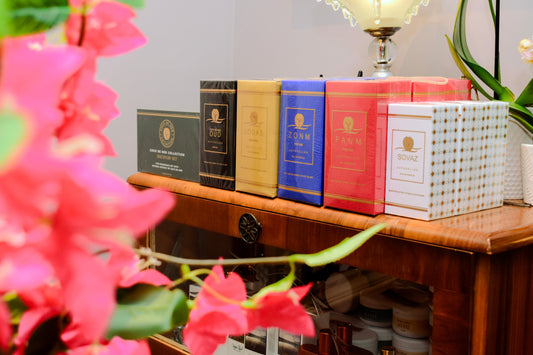MEFEATER: ESCAPE TO THE ISLANDS: COCO DE MER’S LUXURY FRAGRANCES ARE A CULTURAL TREASURE