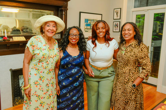 PULSE: A NIGHT OF SCENT AND STORY WITH NYABJ
