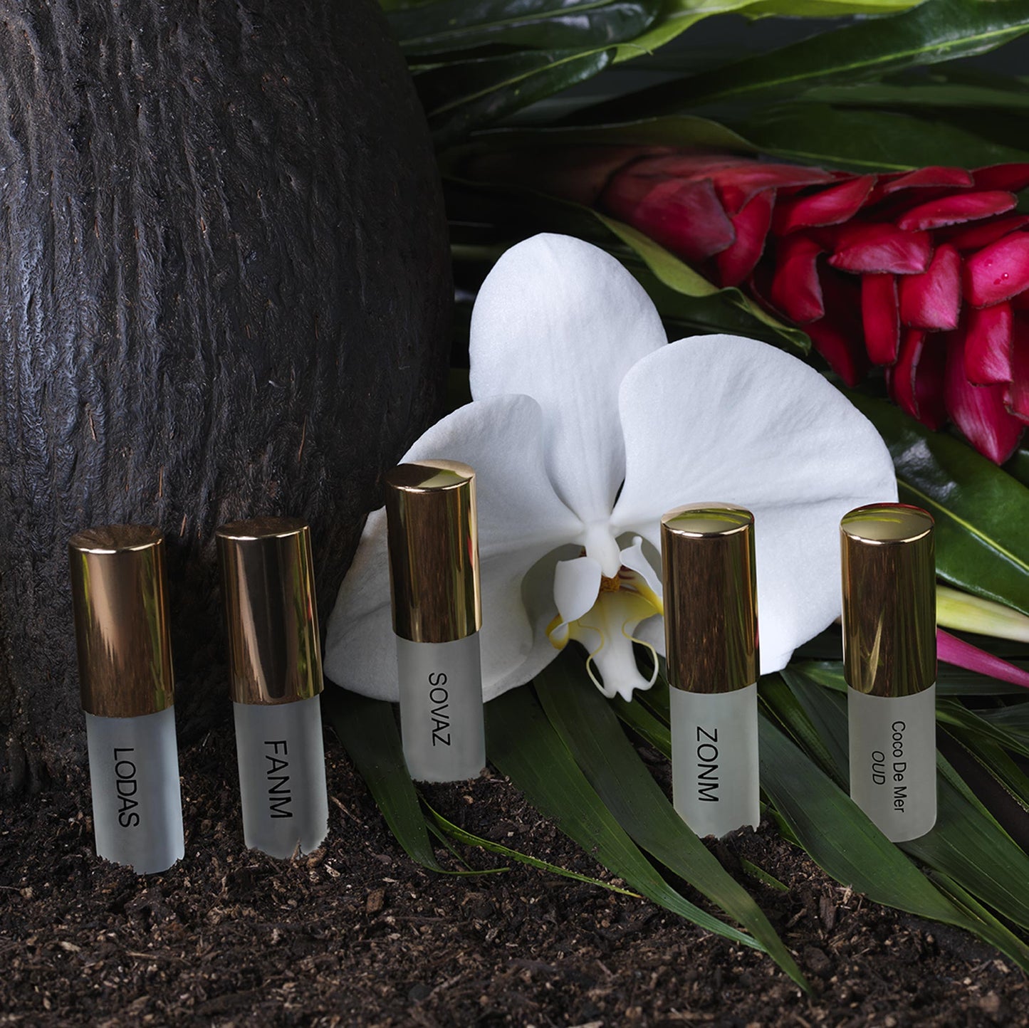 Coco de Mer Collection DISCOVERY SET Lifestyle 3