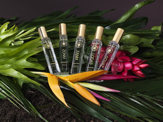 PERFUMER + FLAVORIST: COCO DE MER COLLECTION LAUNCHES IN UNITED STATES