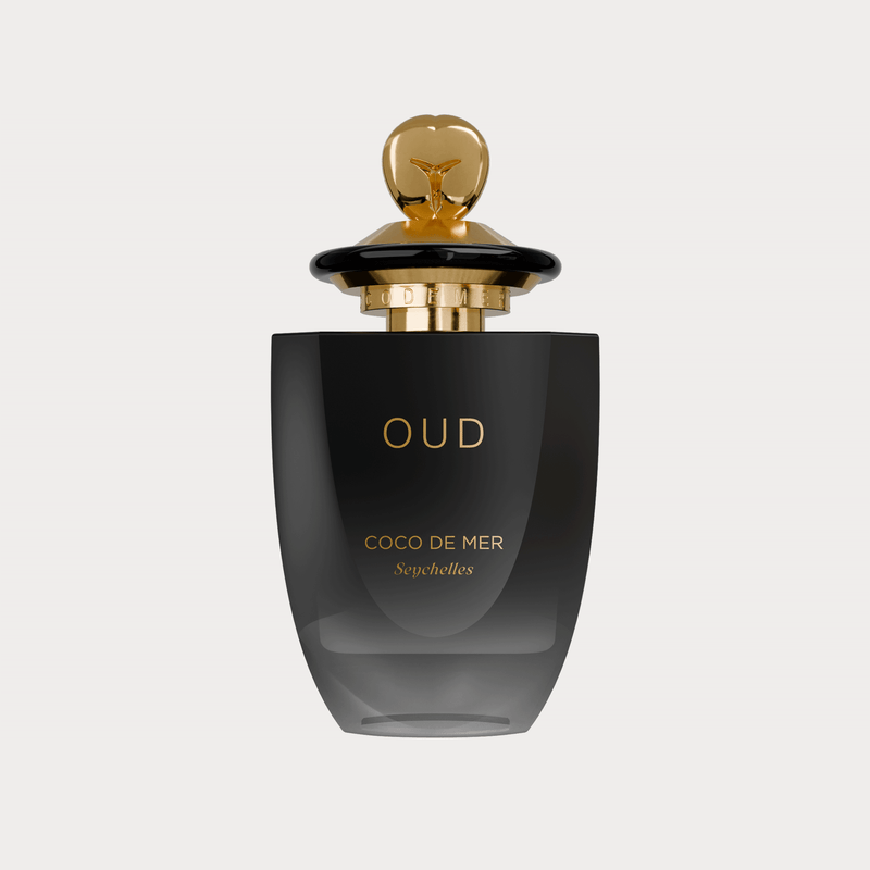 Coco de Mer Oud perfume from Seychelles Africa