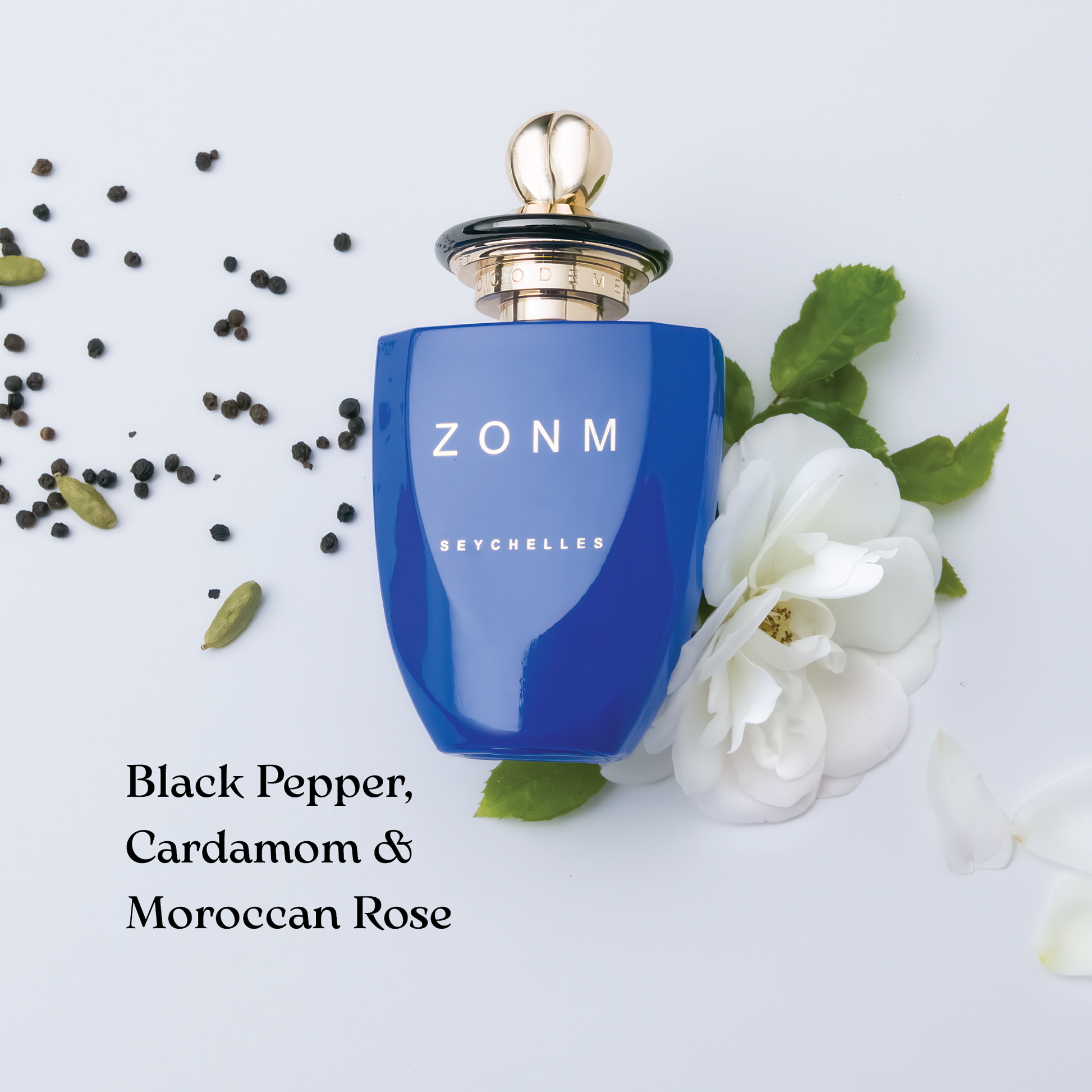 Coco de Mer Fragrance ZONM 75mL | Men's Cologne | Rare Niche Coco de Mer Fragrance ZONM 75mL | Men's Cologne | Rare Niche