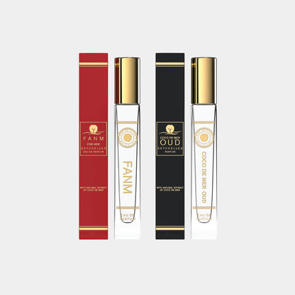 Bestseller Bundle — FANM + OUD, Travel Size
