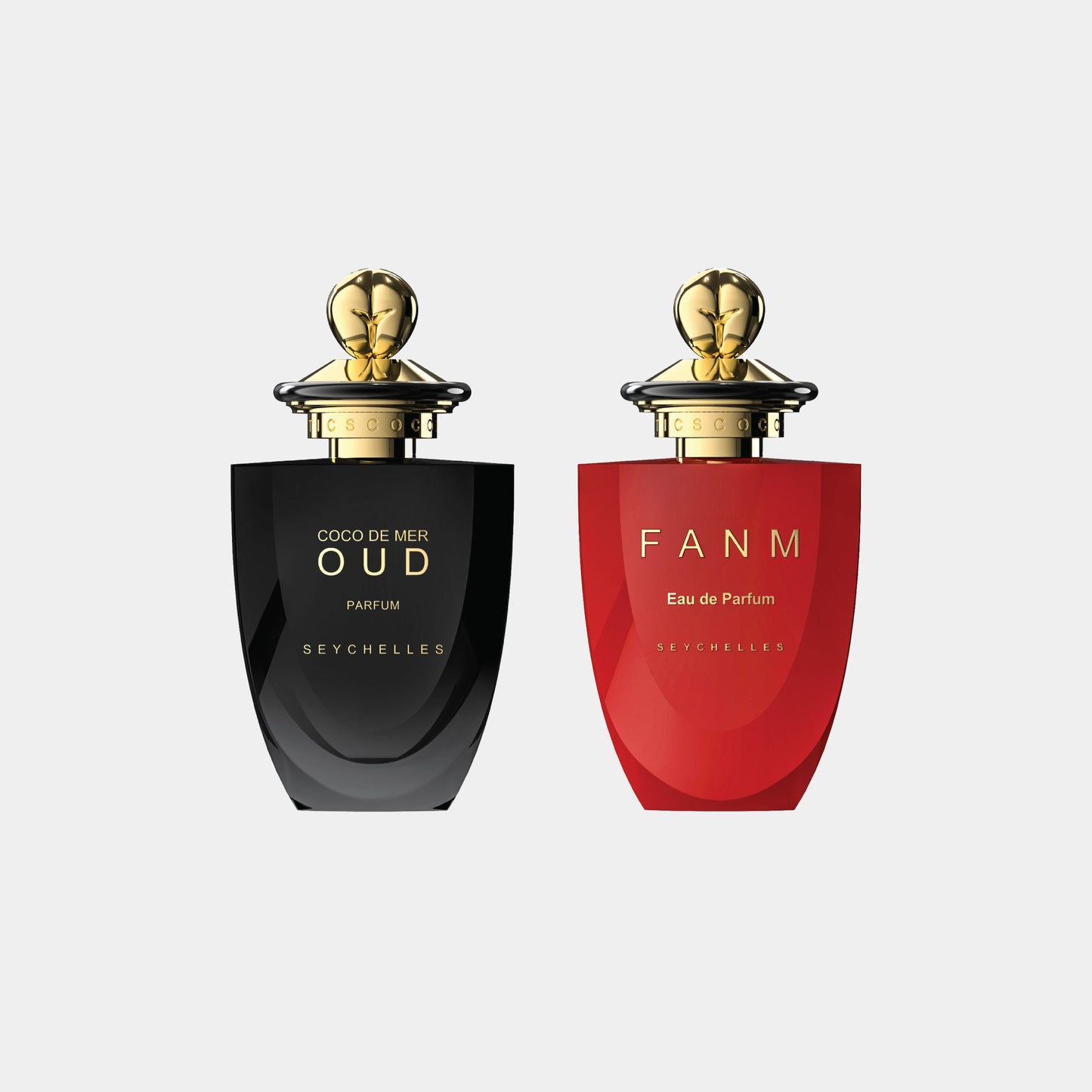 Bestseller Bundle — FANM + OUD