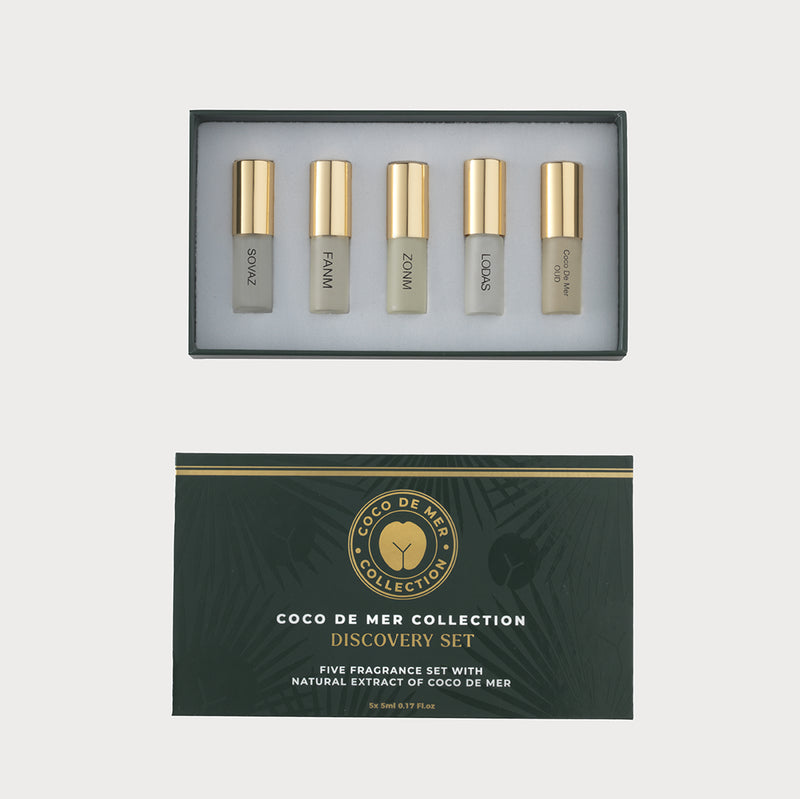 Coco de Mer Collection DISCOVERY SET