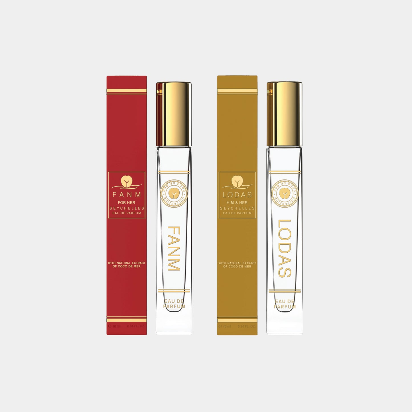 For Her — FANM + LODAS Travel Size