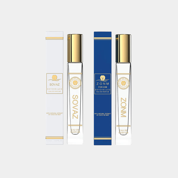 For Him — ZONM + SOVAZ, Travel Size