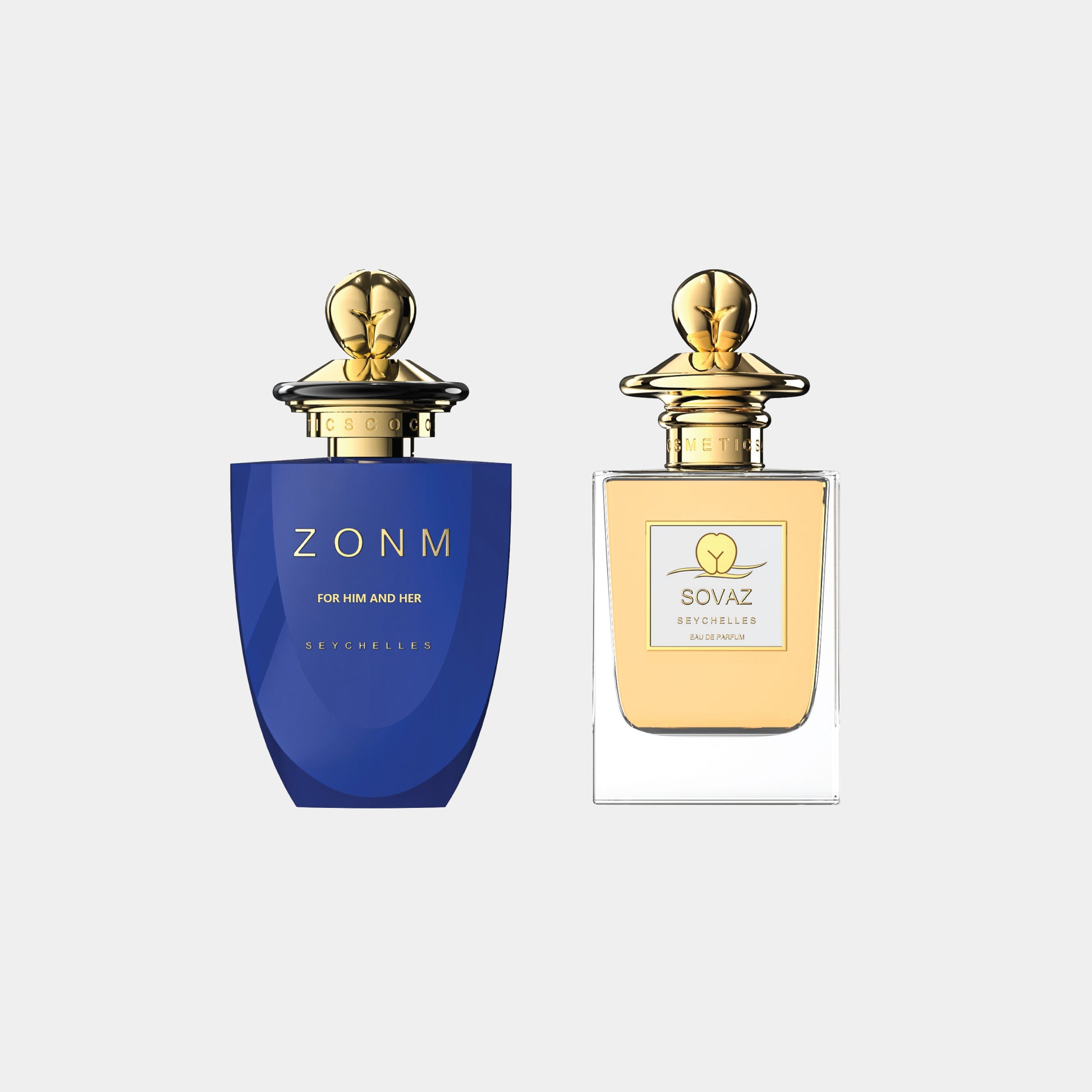 For Him — ZONM + SOVAZ
