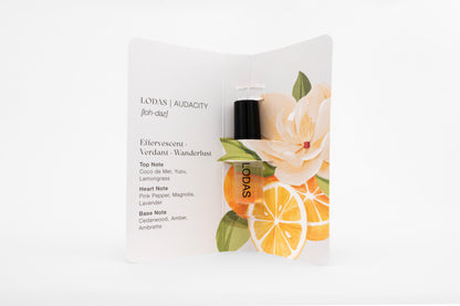 Passport to Seychelles Sample Set