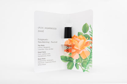 Passport to Seychelles Sample Set