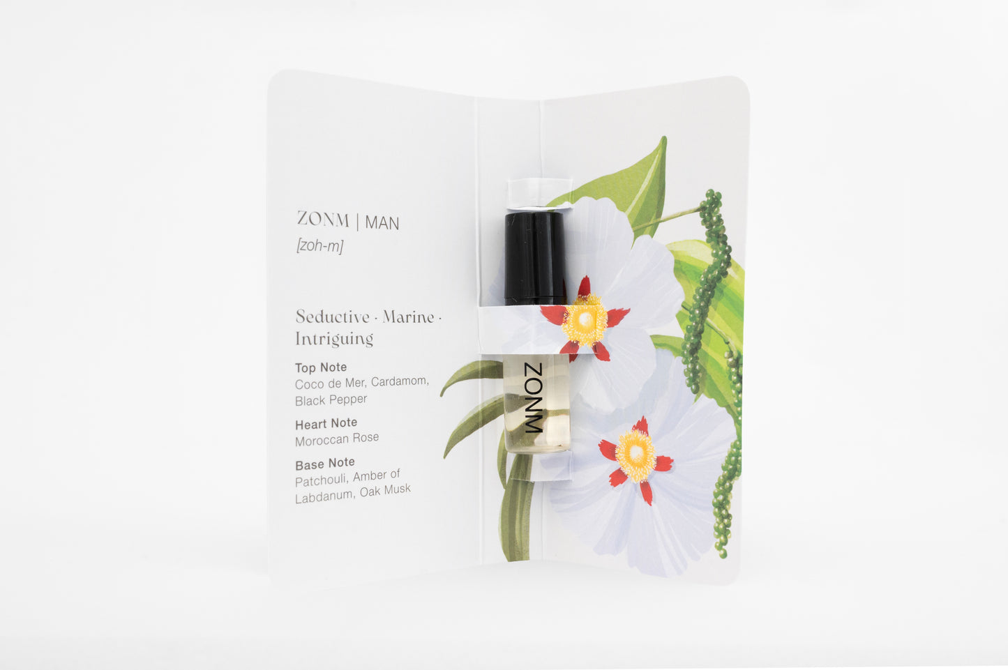 Passport to Seychelles Sample Set