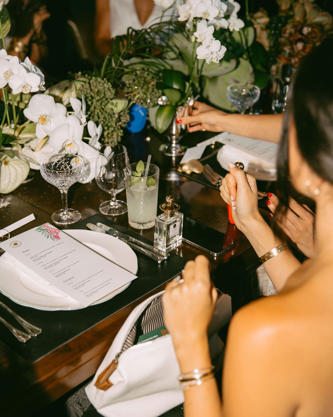 Newly launched May 1st, we celebrated with a fun line up of exclusive events from NYC to LA.
